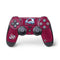 NHL Colorado Avalanche Solid Background PlayStation PS4 Skins